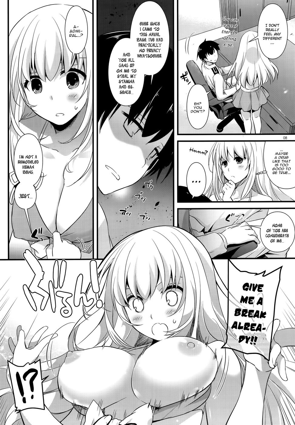 Hentai Manga Comic-D.L. action 97-Read-6